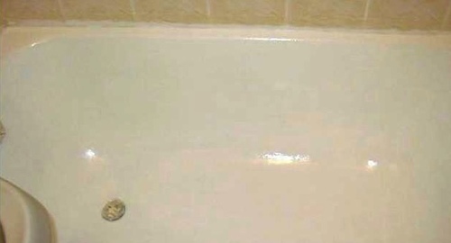 Реставрация акриловой ванны | Кяхта