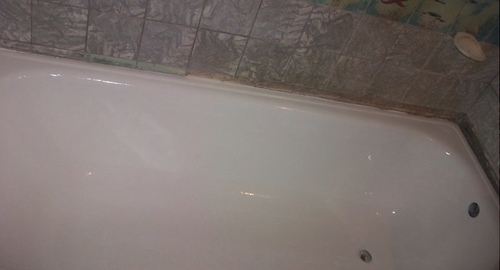 Восстановление акрилового покрытия ванны | Кяхта